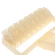 Sher Baking Tool Cooking Decorating Pizza Pie Roller Cutter Decorator Big N3