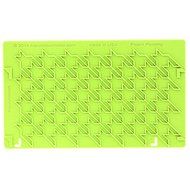 Houndstooth Onlay Mold by Marvelous Molds N2