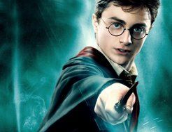 Harry Potter Hogwarts Image Photo Cake Topper Sheet Personalized Custom Customized Birthday Party - 1/4 Sheet... N3