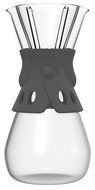 Brewista Smart Brew Pour Over Coffee Maker 3 Cup, 5 Cup, and 8 Cup Sizes - Silicone Grip Handle - Dishwasher Safe... N7