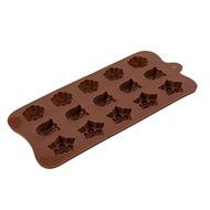 15 Cavity Cute Animal Silicone Chocolate Candy Ice Jelly Soap Molds Moulds Handmade DIY Mold Bear N43