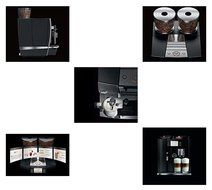 Jura Capresso GIGA 5 Automatic Coffee Machine (Piano Black) Mega Bundle N2