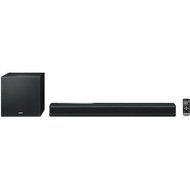 Yamaha MusicCast YAS-706 Virtual Surround Soundbar System (Black) N4
