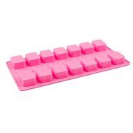 15 Cavity Cute Animal Silicone Chocolate Candy Ice Jelly Soap Molds Moulds Handmade DIY Mold Bear N50