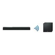 Yamaha MusicCast YAS-706 Virtual Surround Soundbar System (Black) N5