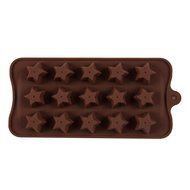 15 Cavity Cute Animal Silicone Chocolate Candy Ice Jelly Soap Molds Moulds Handmade DIY Mold Bear N55