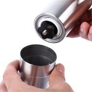 Manual Coffee Grinder Coffee Maker ceramics Core 304 Stainless Steel Hand Burr Mill Grinder Ceramic Corn Coffee... N6