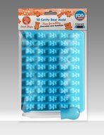 Status Kitchen 50 Cavity Gummy Bear Candy Mold WITH EASY FILL JELLO SHOT SYRINGE. 50 Mini Gummy Candy Bears or... N6