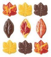 Wilton Mini Leaves Candy Mold