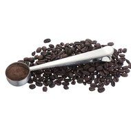 Multifunction Stainless Steel Coffee Scoop With Clip Coffee Tea Measuring Scoop N2