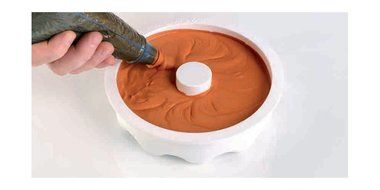 Silikomart Professional Armonia Silicone Mold N9