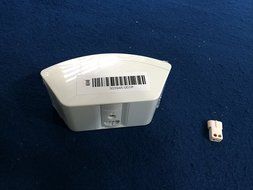 Bose Premium Jewel Cube Hortz./center Speaker (White) N2