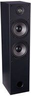 Dayton Audio T652 Dual 6-1/2" 2-Way Tower Speaker Pair N2