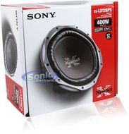 Sony XS-LD126P5 Single 12 inch Subwoofer DVC 400RMS, 1500W MAX (Sony XSLD126P5)