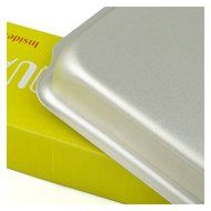 Non-Stick Golden Square Cake Pan Baking Oven Pan N2