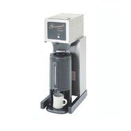 Bloomfield 8778-T Gourmet 1000 Thermal Brewer, Pour-Over Option, 14" Depth, 10" Width, 28 1/2" Height