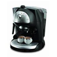 OVERSEAS USE ONLY DeLonghi EC410B Living Innovation Cappucchino and espress coffee maker (220Volt WILL NOT WORK...