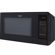 Keyton K-0.7MICROWAVEBLK Microwave Oven with 6 Instant Cooking Settings &amp; 10 Power Levels and A Digital Display... N6