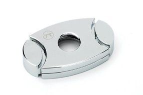 Outset B231 Polished Zinc Bottle-Opening Foil-Cap Cutter