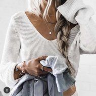 Sweaters Coat,Morecome Womens Casual Long Sleeve Jumper Sweaters Blouse (XL) N4