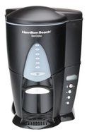 Hamilton Beach 47224 12-Cup BrewStation with Water Filter, Black N2
