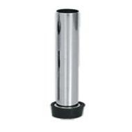 Browne Foodservice Silver 12&quot; Overflow Tube