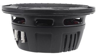 Kicker 40CWRT671 6-3/4" CompRT67 Sub 300W 1 Ohm DVC Shallow Mount Car Subwoofer N3