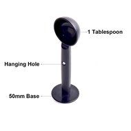 Cocar 1 Tablespoon TBLS Coffee Scoop &amp; 50mm Base Coffee Tamper 2-in-1 Multi-functional Barista Espresso Coffee... N2