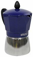 Espresso Coffee Maker Stove Top 3 Cup Capacity