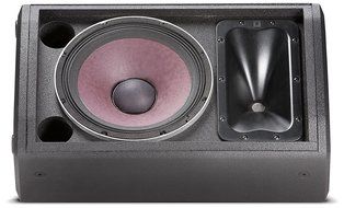 JBL PRX712 12-Inch Two-Way Full Range Main System/Floor Monitor N3