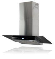FIREBIRD New 36" European Style Wall Mount Stainless Steel Range Hood Vent W/Touch Sensor Control FBTK-C738H-90 N6