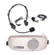 AmpliVox Beltblaster Personal Waistband Amplifier, 5w Maximum Sound