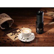 Amazing Specialty Portable Espresso Coffee Maker - Latte Cappuccino Flat White - All-in-one coffee maker and glass... N3