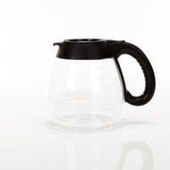 Mr. Coffee 12-Cup Replacement Decanter for all IS and FT Mr. Coffee series coffeemakers ISD13, Black N5