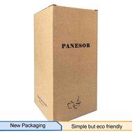 Panesor 2.2 Liter(75 Ounce) Thermal Coffee Carafe Stainless Steel Carafe Coffee Pot N6