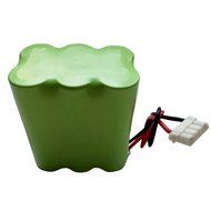 7.2V 2500mAh Replacement Battery for iRobot Braava 320 321 iRobot Mint 4200 4205 Floor Cleaner Robot N2