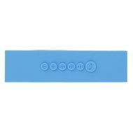 XC-X12 water cube 6key multi-functional voice bluetooth speaker -BLUE N7