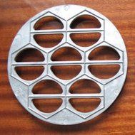 Vareniki Pierogi Varenyky Maker Form Ravioli Mold New by 1000 Melochey N3