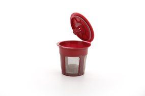 Kinbar Cup for Keurig VUE Brewers Reusable Coffee Filter Works In All Keurig Machine N6