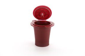 Kinbar Cup for Keurig VUE Brewers Reusable Coffee Filter Works In All Keurig Machine N7