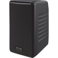 Bogen NEAR S4T 75 W RMS Speaker - 2-way - Black S4TB