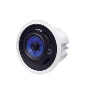 SPECO TECHNOLOGIES SP6MAT 6.5" 70/25V COMMERCIAL SPEAKER by Speco
