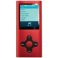 MTE180G2R - ECLIPSE ECLIPSE-180 G2 RD 180G2 4GB MP4 (Red)