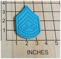 US Marine Corps Gunnery Sergeant Cookie Cutter and Stamp #1052 N2