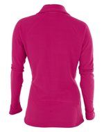 The North Face Women's Tech 100 Full Zip Fuchsia Pink/Fuchsia Pink Outerwear (M) N2