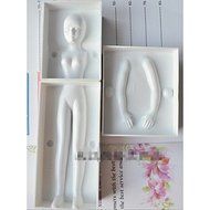 Y&amp;XL&amp;H Fashion Fondant Cake Chocolate Decorating Mold Kitchen Bakeware Cooking Decoration Modelling Tools(Random... N2