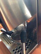 Finger Guard Sleeve for Rancilio Silvia V3 Steam Wand