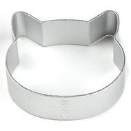 Y&amp;XL&amp;H Cat Shaped Cake Biscuit Cookie Cutter N3