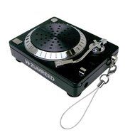Zumreed DJ Speaker Black