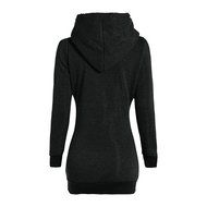 Hooded sweater,Morecome Fashion Women Loose Pullover T Shirt Long Sleeve Blouse N8